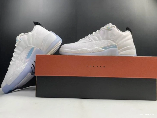 Chep Onekick (2021) AIR LOW DB0733-190 JORDAN RETRO 12 EASTER 0726